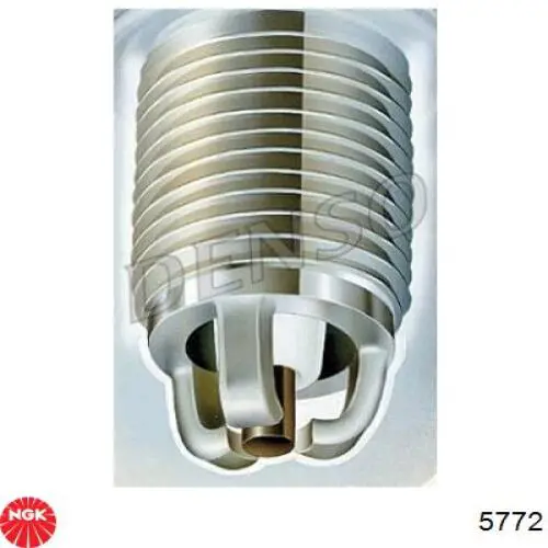 Vela de ignição NGK 5772 preço, a partir de 11,65 USD