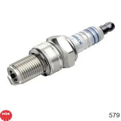 579 NGK Fios de alta voltagem, kit