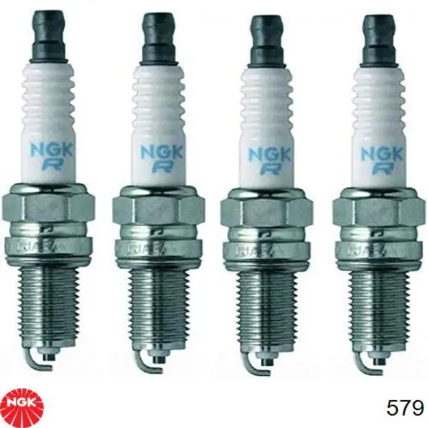 Fios de alta voltagem, kit NGK 579 preço, a partir de 70,44 USD