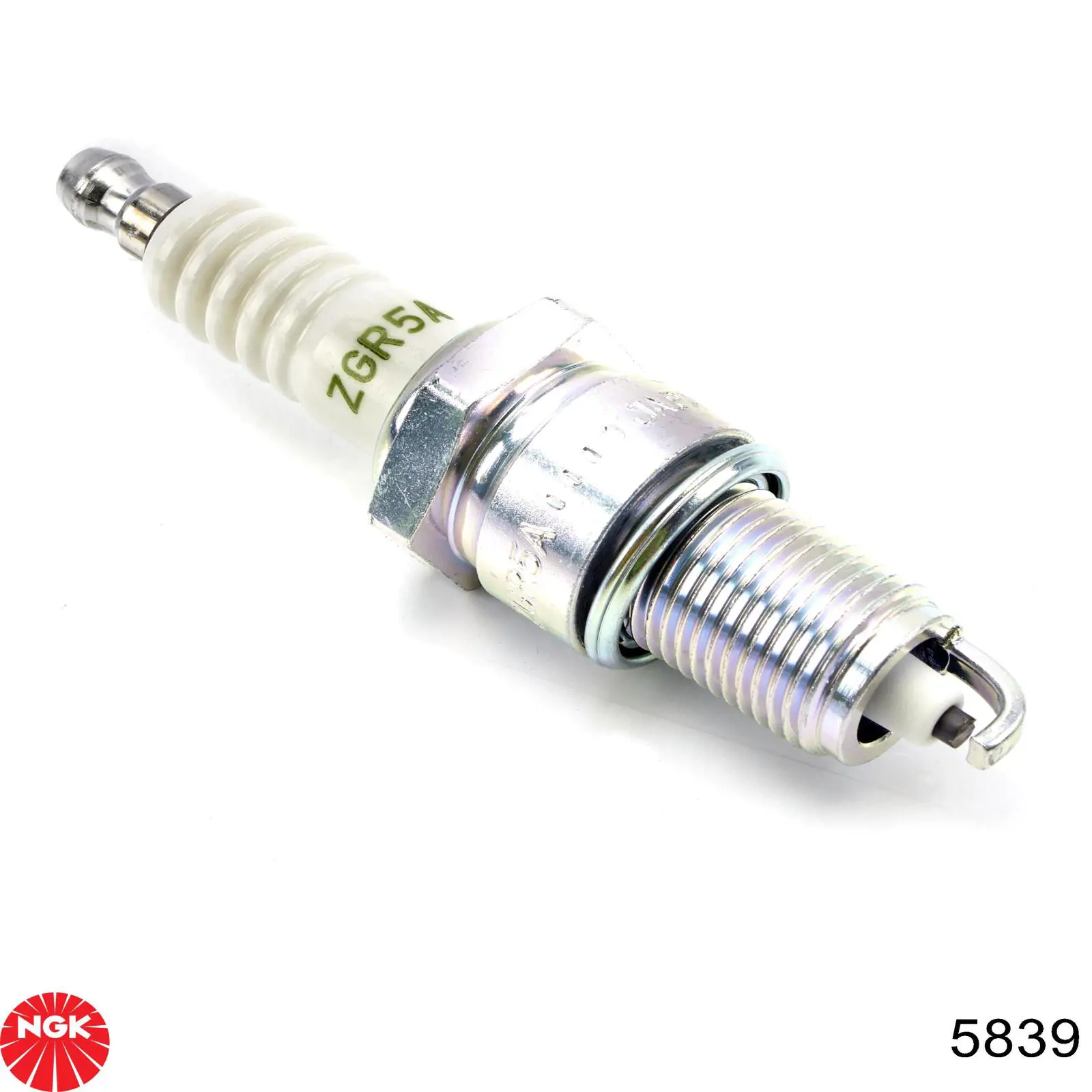 Vela de ignição NGK 5839 preço, a partir de 3,64 USD