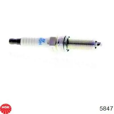 Compre 5847 NGK Vela de ignição