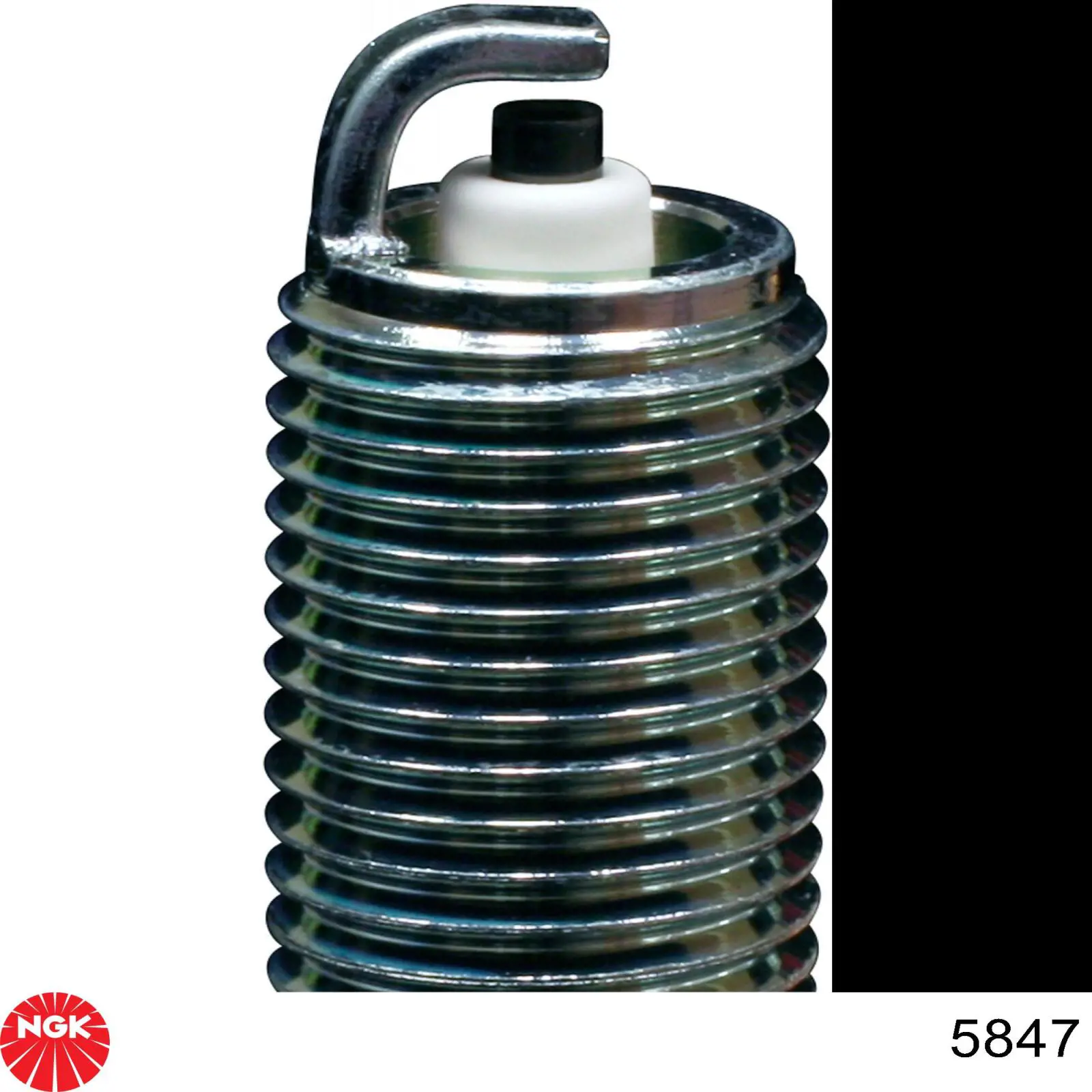 Vela de ignição NGK 5847 preço, a partir de 6,72 USD