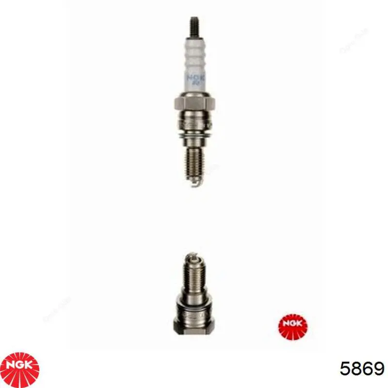 Vela de ignição NPS Y27FERC preço, a partir de 28,93 USD