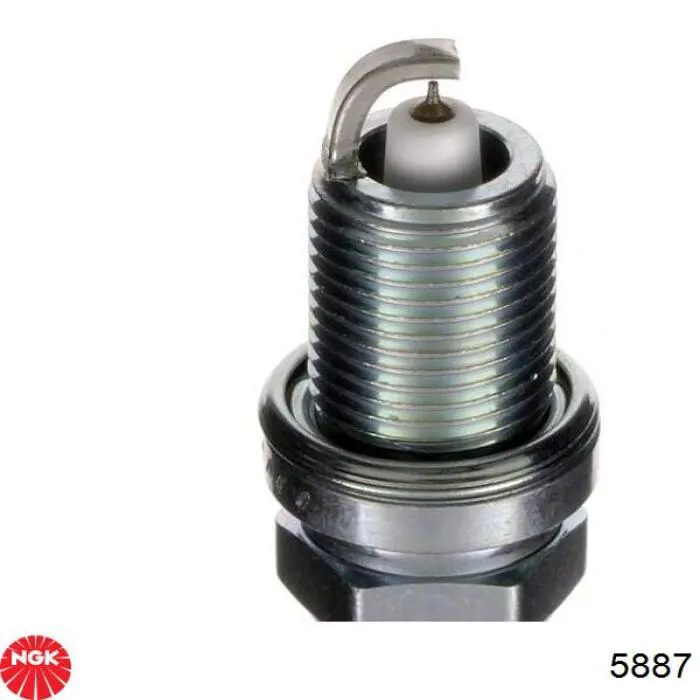 Vela de ignição IZFR5R7G NGK