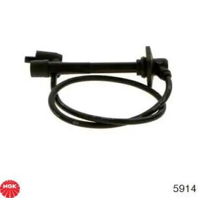 Compre 5914 NGK Fios de alta voltagem, kit