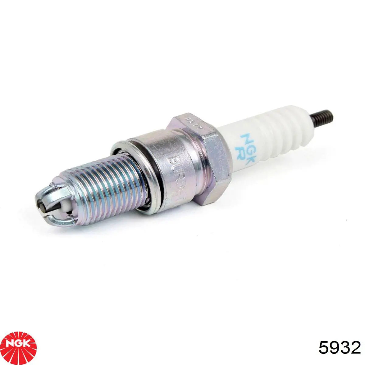 Compre 5932 NGK Vela de ignição