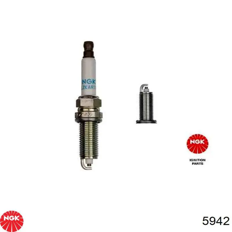 Compre 5942 NGK Vela de ignição