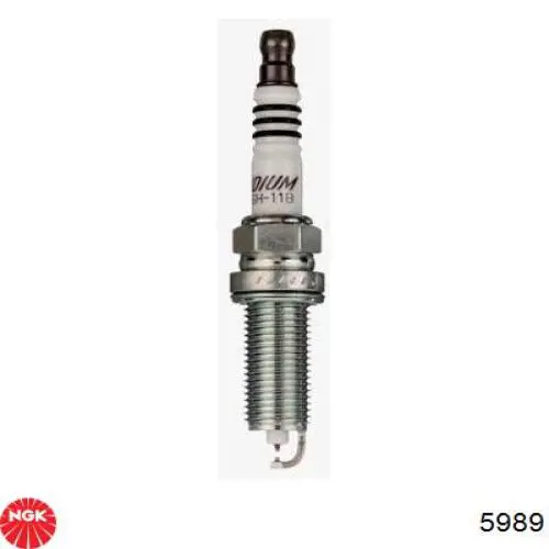 Vela de ignição NGK 5989 preço, a partir de 10,46 USD