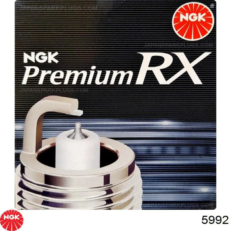 Vela de ignição 5992 NGK