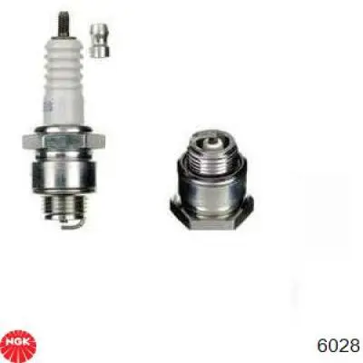 Compre 6028 NGK Vela de ignição