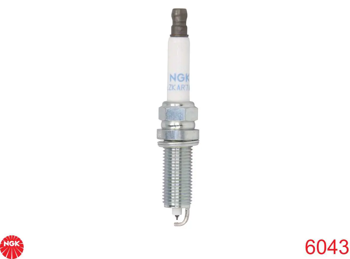 Vela de ignição NGK 6043 preço, a partir de 15,43 USD