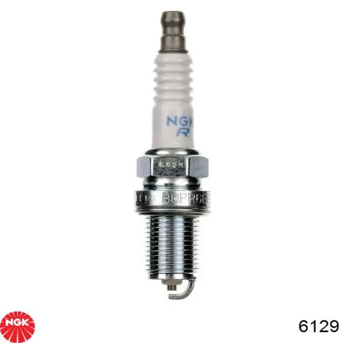Vela de ignição NGK 6129 preço, a partir de 7,15 USD