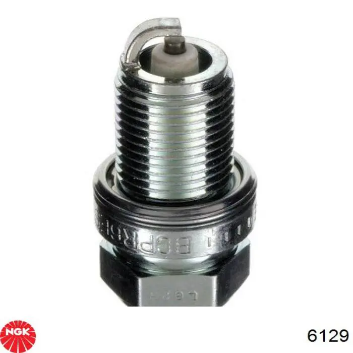 Compre 6129 NGK Vela de ignição