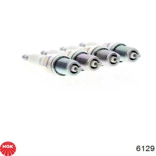 Compre 6129 NGK Vela de ignição