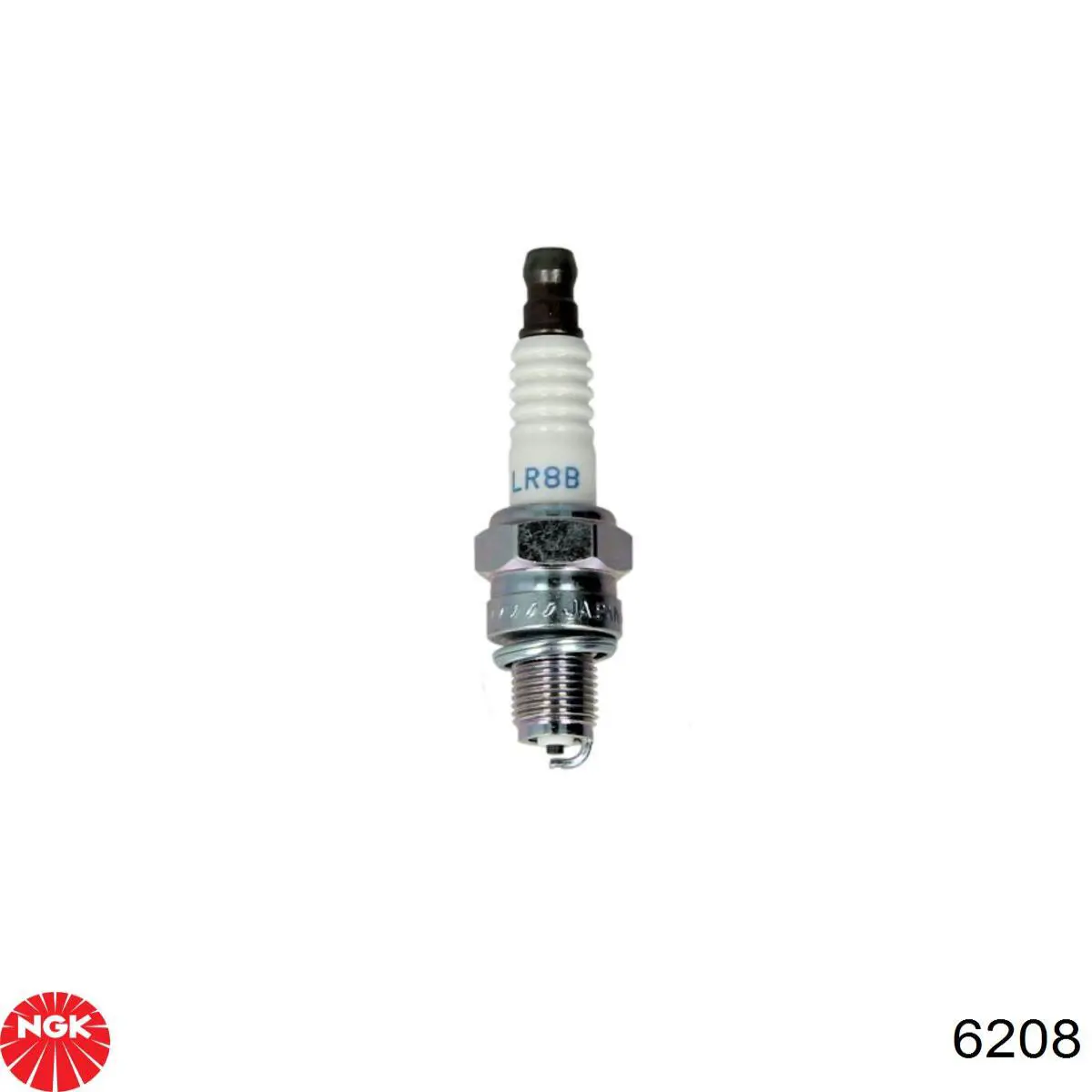 Compre LR8B NGK Vela de ignição