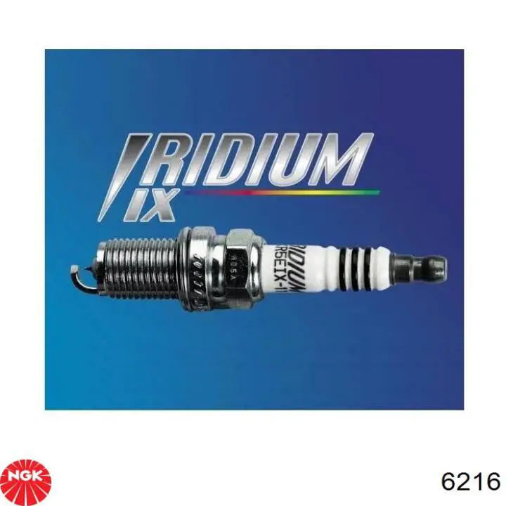 Vela de ignição NGK 6216 preço, a partir de 13,45 USD