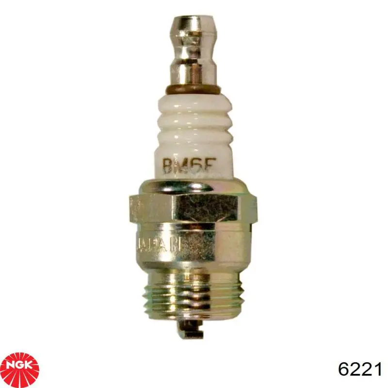 Vela de ignição NGK 6221 preço, a partir de 2,88 USD