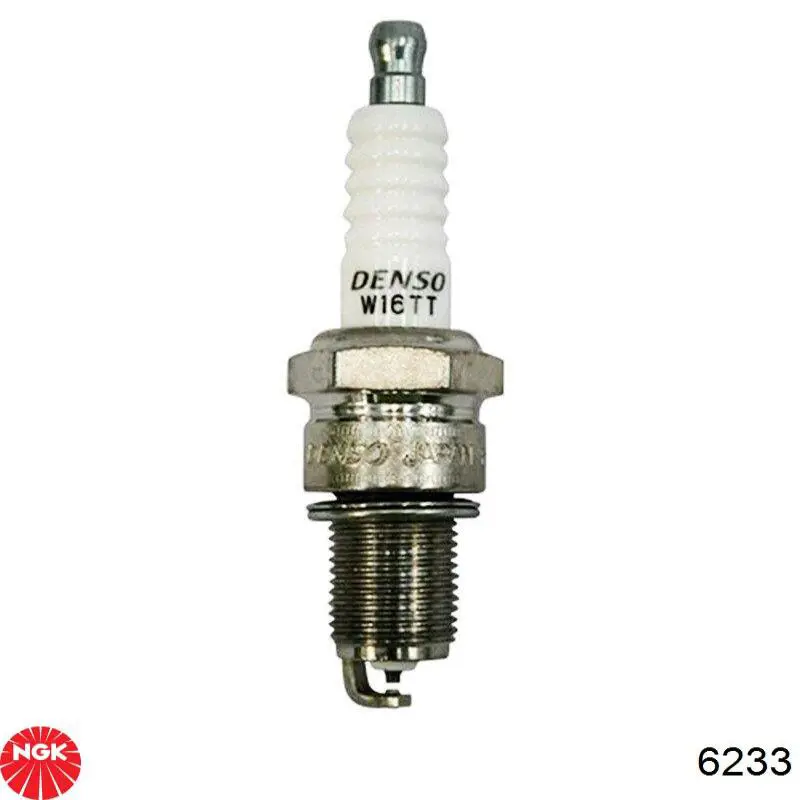 6233 NGK Vela de ignição