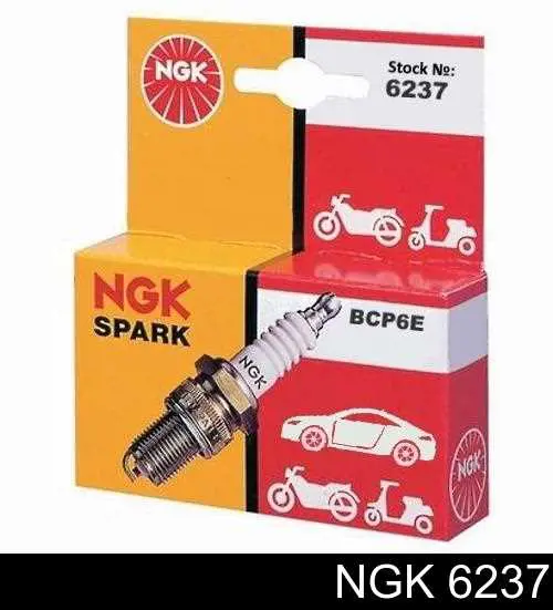6237 NGK Vela de ignição