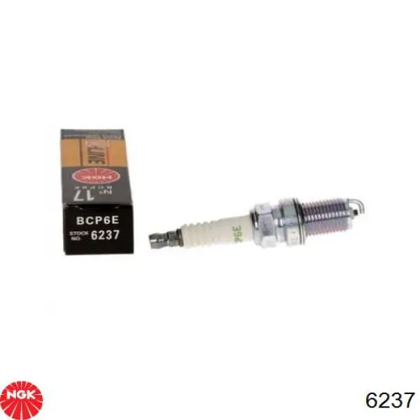 Compre 6237 NGK Vela de ignição