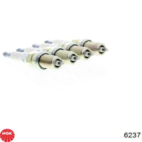 Vela de ignição NGK 6237 preço, a partir de 4,81 USD