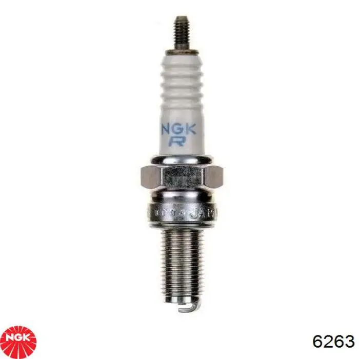 Vela de ignição NGK 6263 preço, a partir de 10,53 USD