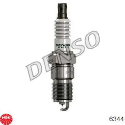 Compre 6344 NGK Vela de ignição
