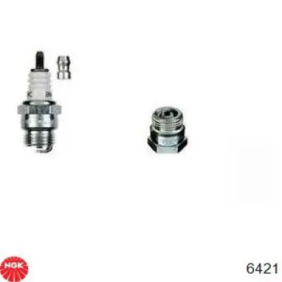 Vela de ignição NGK BM7F preço, a partir de 8,02 USD