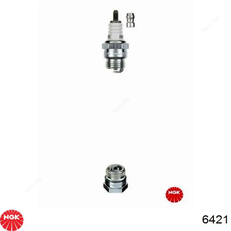 BM7F NGK Vela de ignição