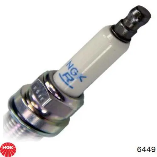 Compre 6449 NGK Vela de ignição