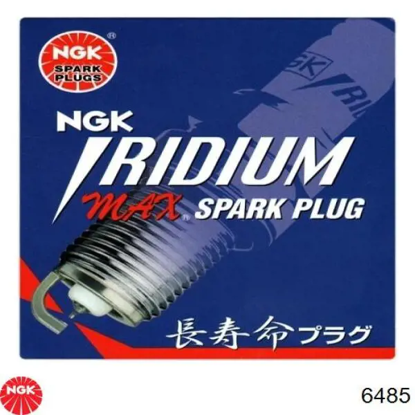 Compre 6485 NGK Vela de ignição