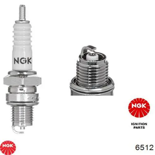 Compre D6HA NGK Vela de ignição