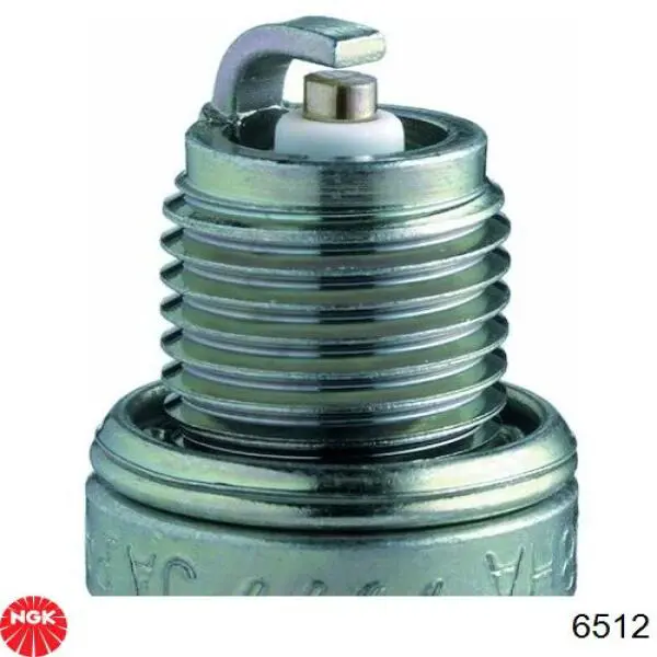 Vela de ignição D6HA NGK
