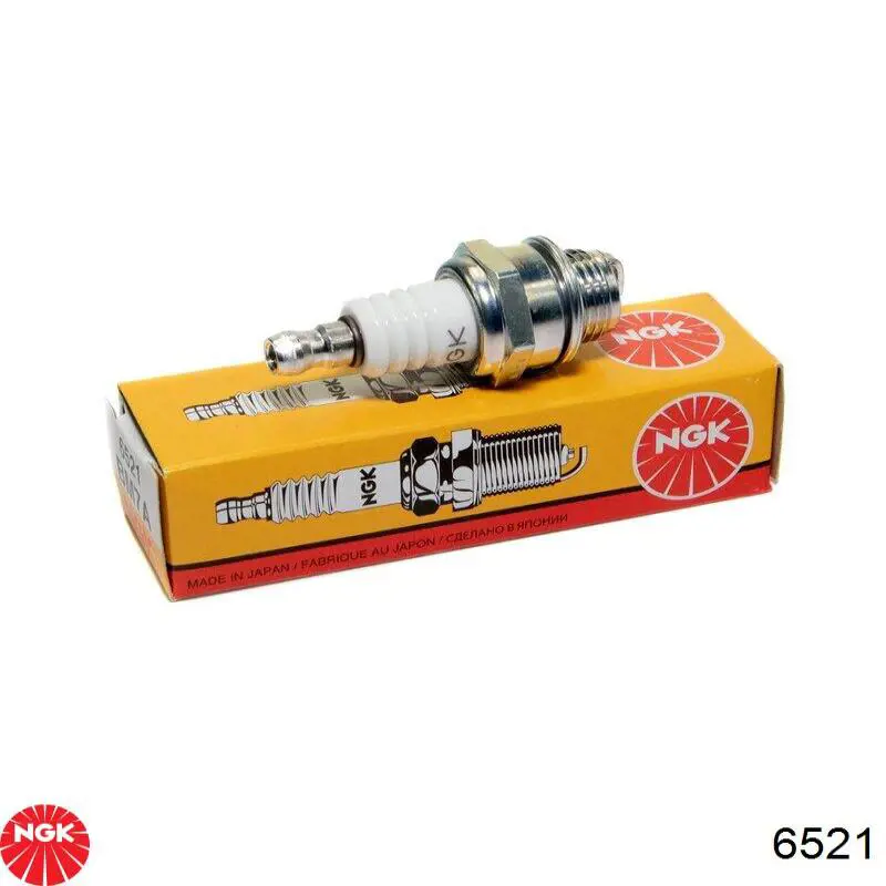 Vela de ignição NGK 6521 preço, a partir de 2,91 USD