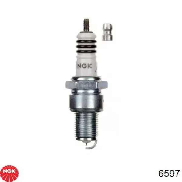 Vela de ignição NGK 6597 preço, a partir de 3,50 USD