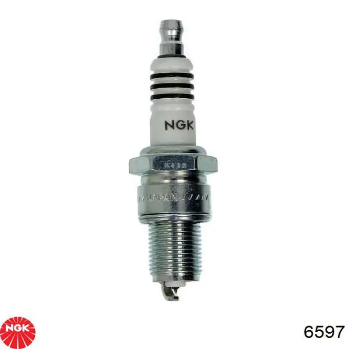 Compre 6597 NGK Vela de ignição