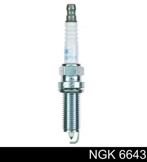 Vela de ignição NGK 6643 preço, a partir de 18,37 USD