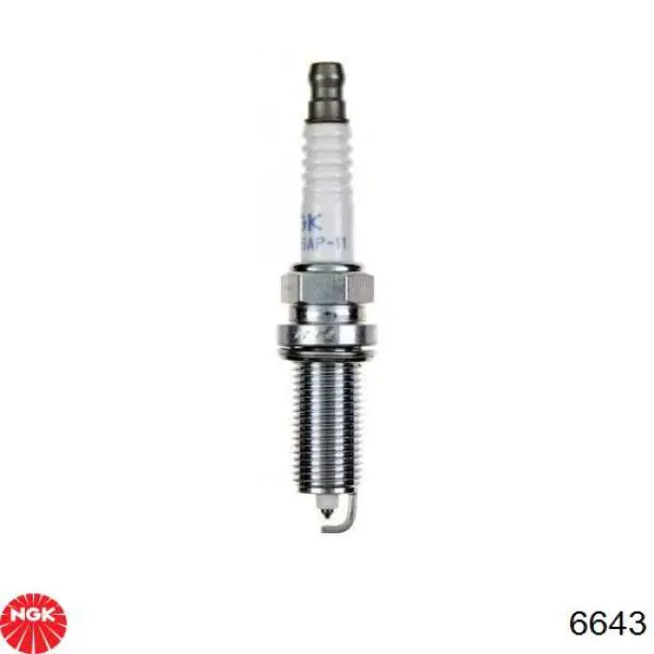 Compre 6643 NGK Vela de ignição