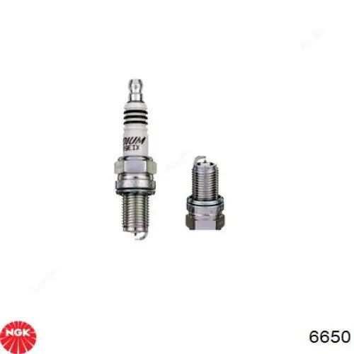 Vela de ignição NGK 6650 preço, a partir de 5,43 USD