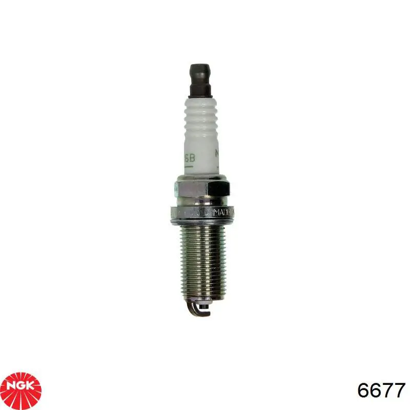 Vela de ignição NGK 6677 preço, a partir de 7,58 USD