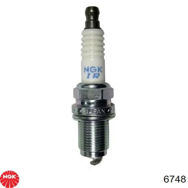 6748 NGK Vela de ignição