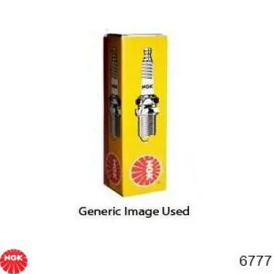 Vela de ignição NGK 6777 preço, a partir de 11,50 USD