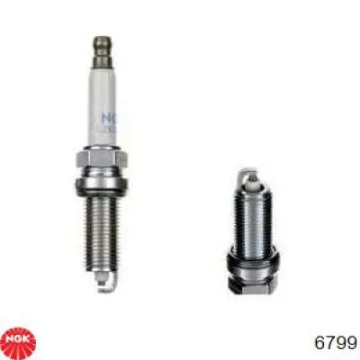 Vela de ignição NGK 6799 preço, a partir de 5,04 USD