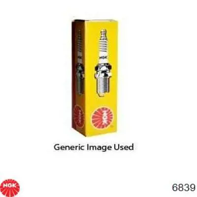Vela de ignição NGK 6839 preço, a partir de 43,97 USD