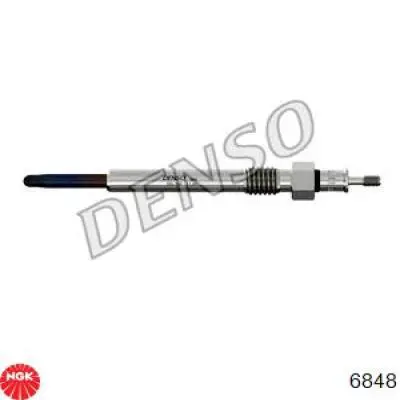 Vela de incandescência NGK 6848 preço, a partir de 12,72 USD