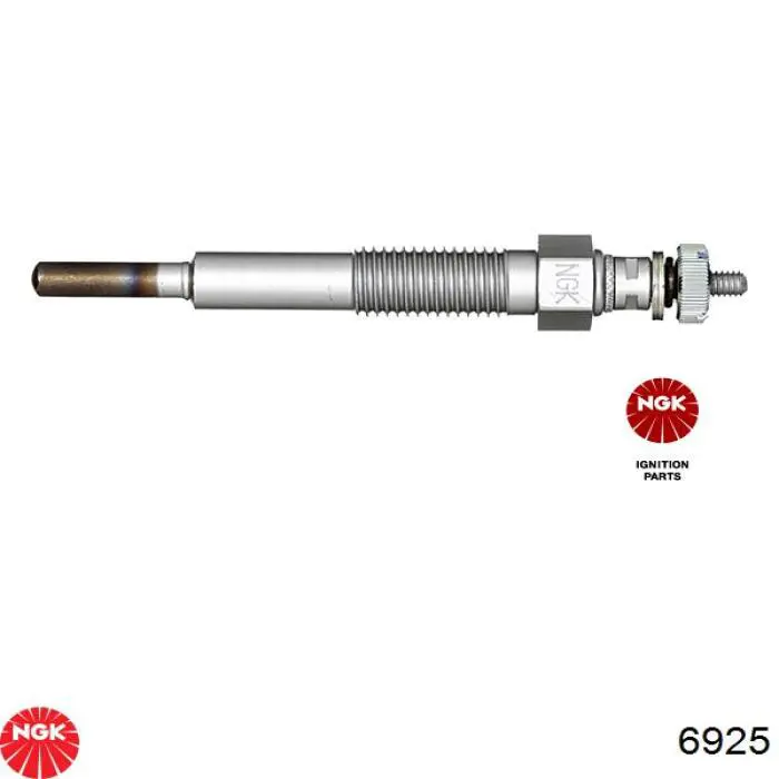 6925 NGK Vela de incandescência