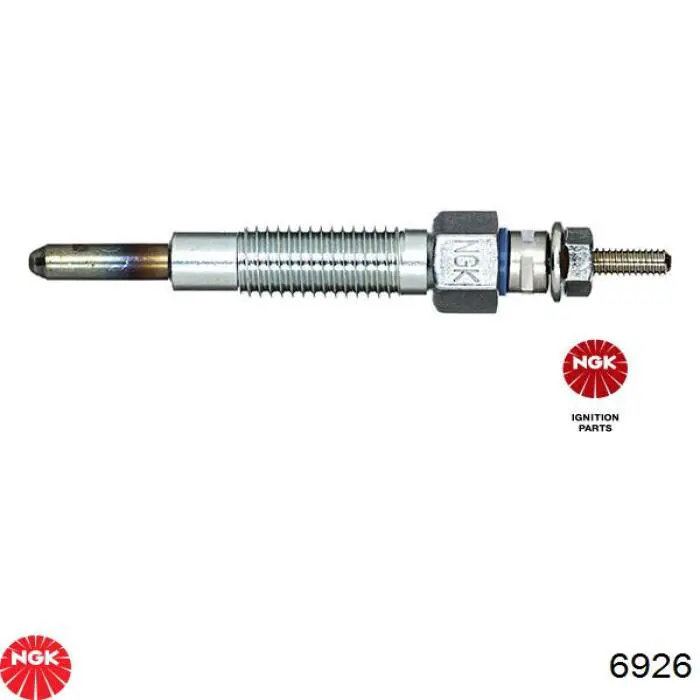 Vela de incandescência NGK Y106V preço, a partir de 5,96 USD