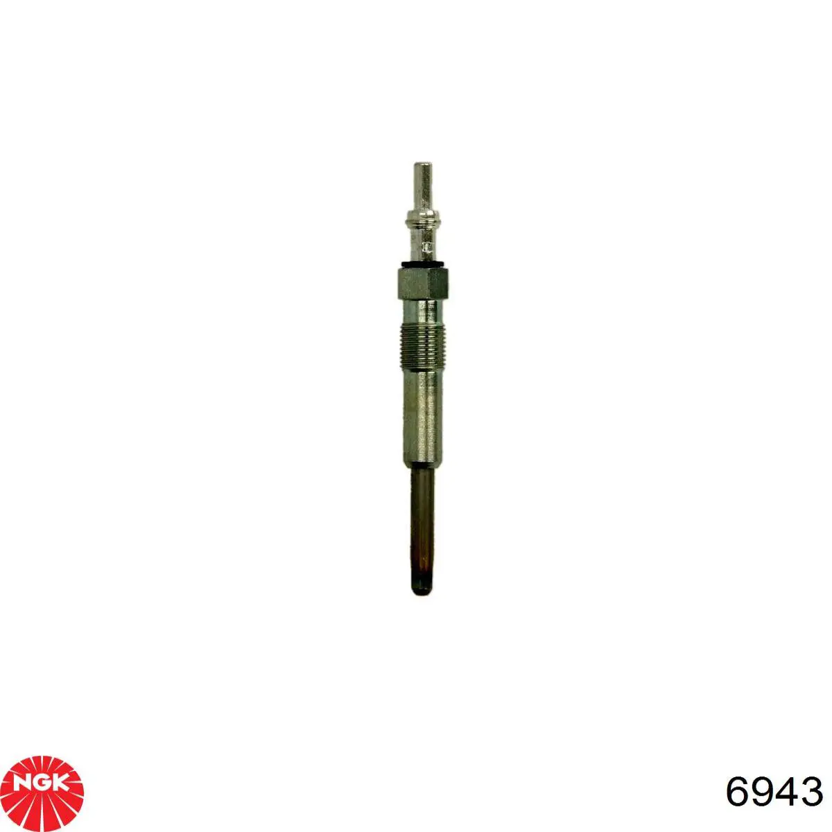 Vela de incandescência NGK 6943 preço, a partir de 10,46 USD