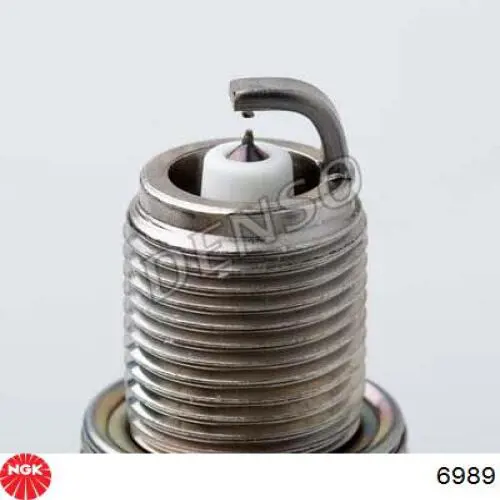 Compre 6989 NGK Vela de ignição