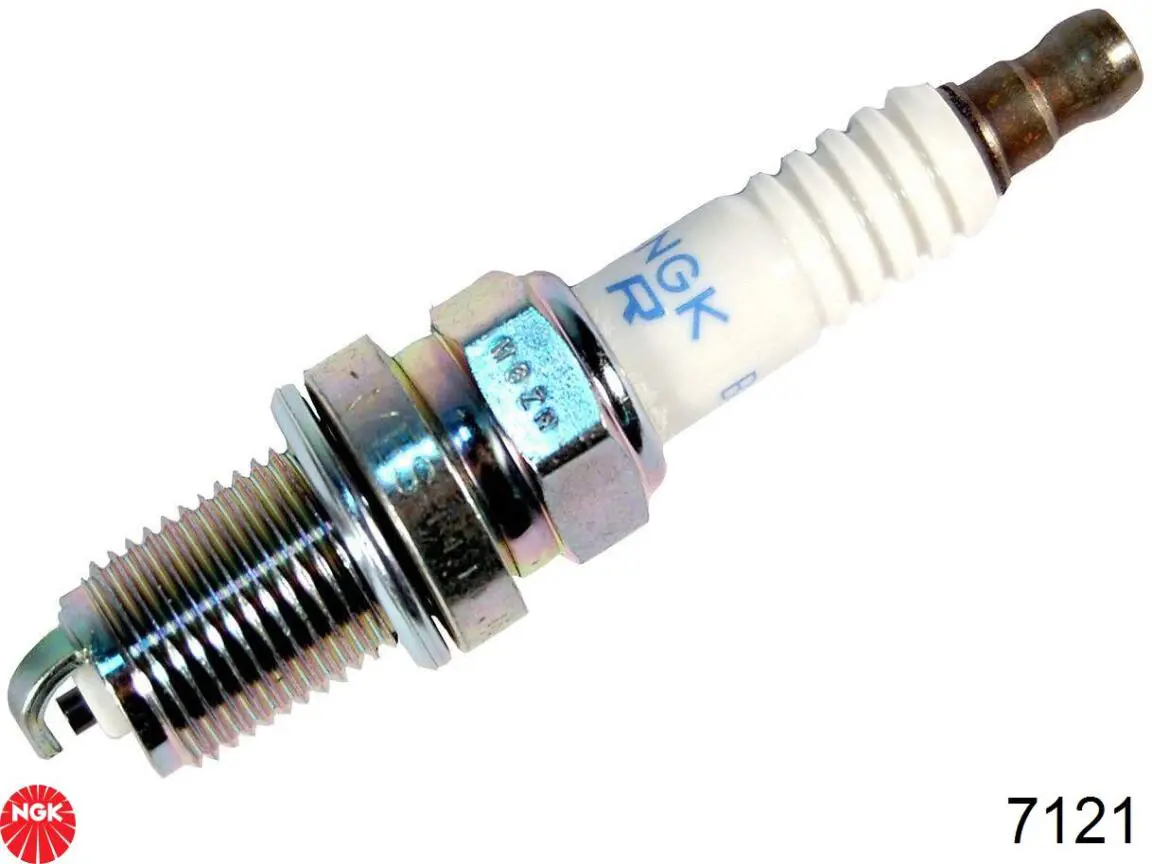 Compre 7121 NGK Vela de ignição